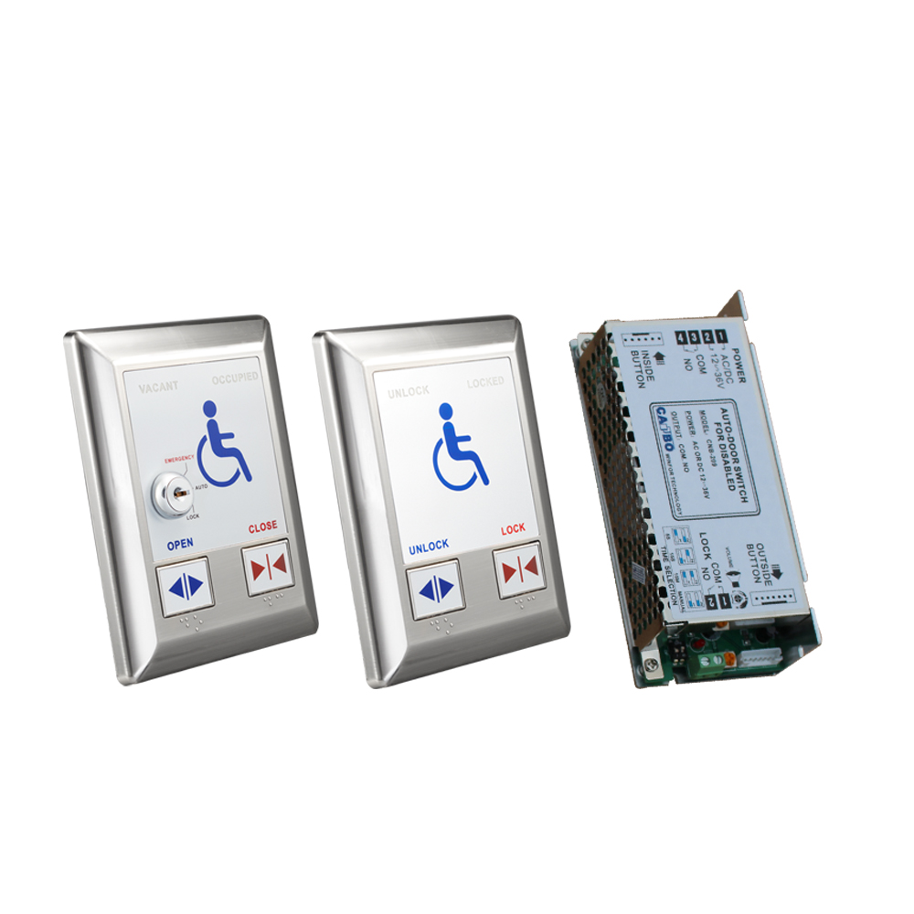 殘疾人自動開關(guān)