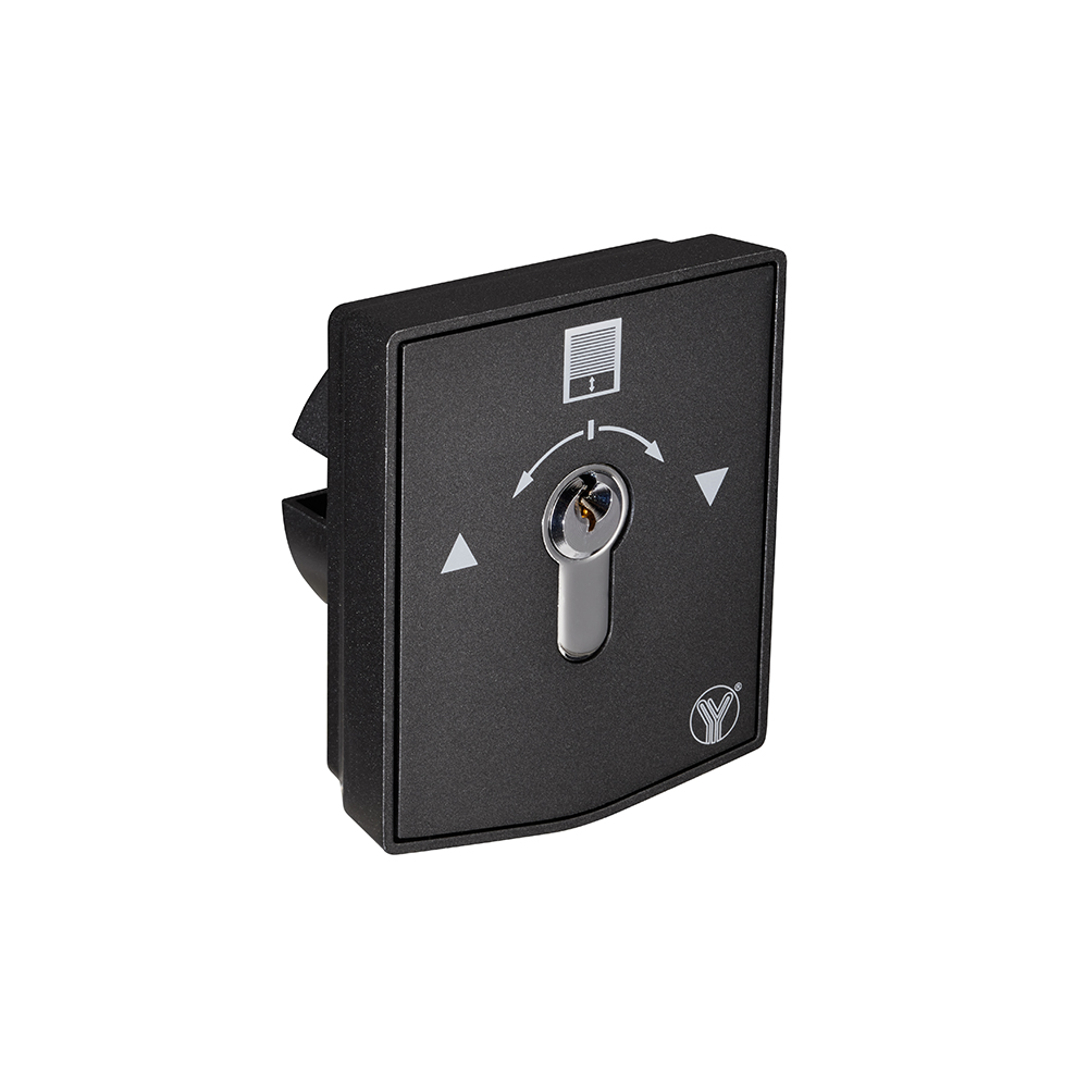 歐式防水型卷簾門專用開關