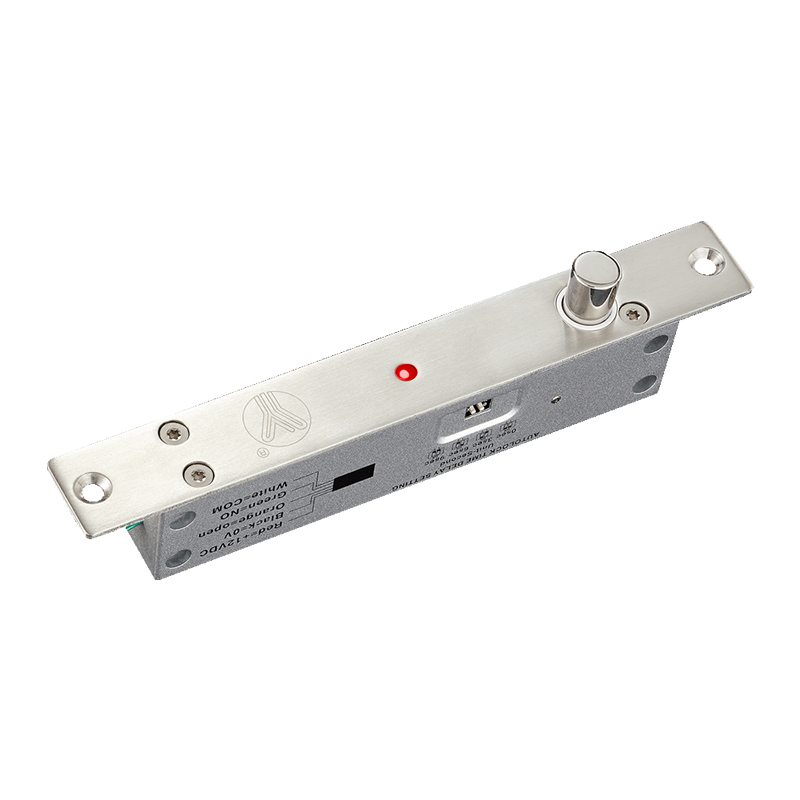 窄面板堅固型智能電插鎖