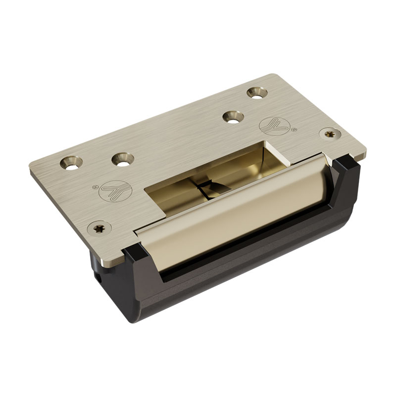 美規(guī)堅(jiān)固型明裝電鎖口附信號(hào)輸出