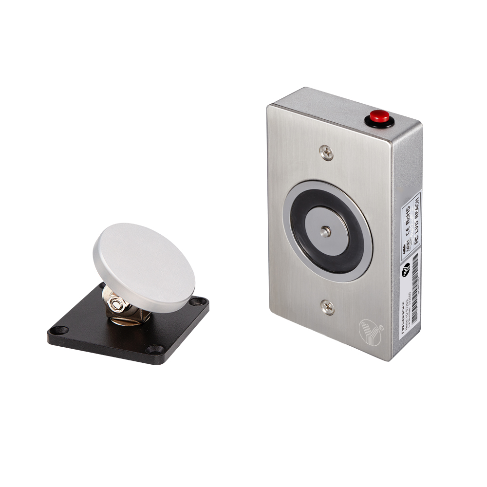 美規(guī)墻壁型防煙門電磁門吸