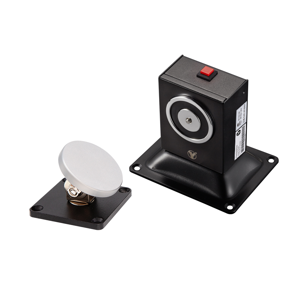 地面型防煙門電磁門吸