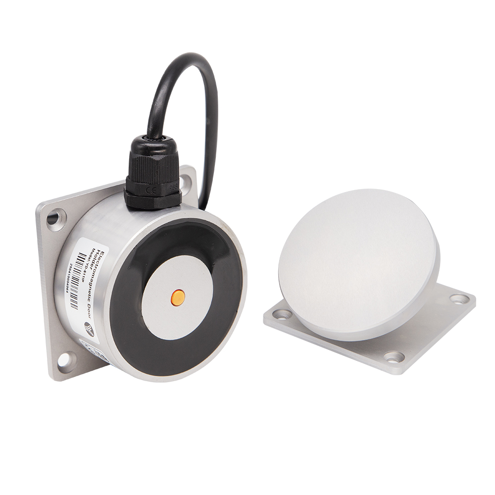 墻壁式防水型電磁門吸