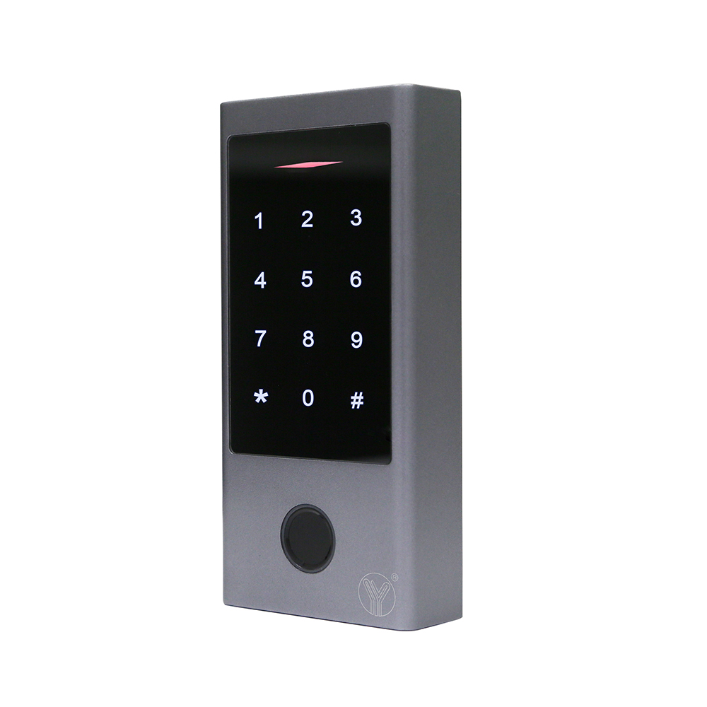 輕觸式防水指紋控制器