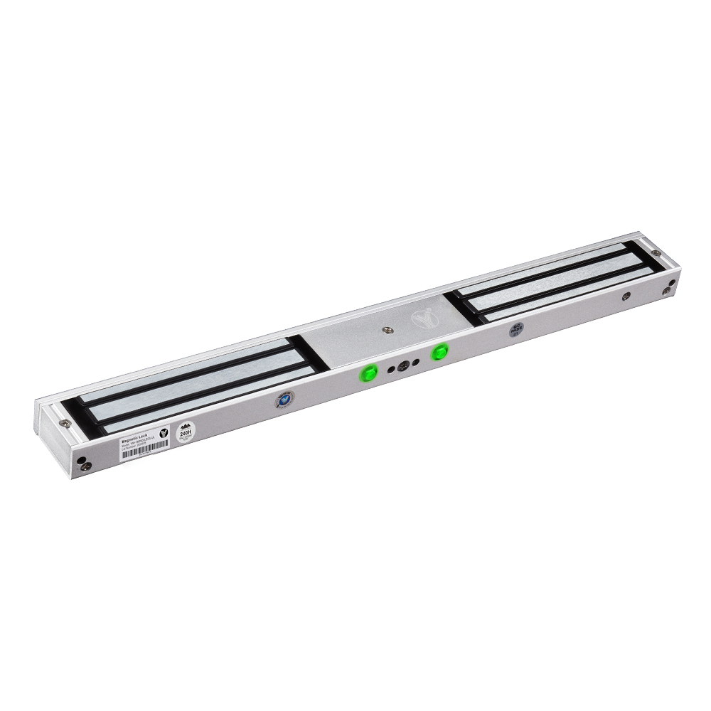 180kg 雙門磁力鎖附信號輸出