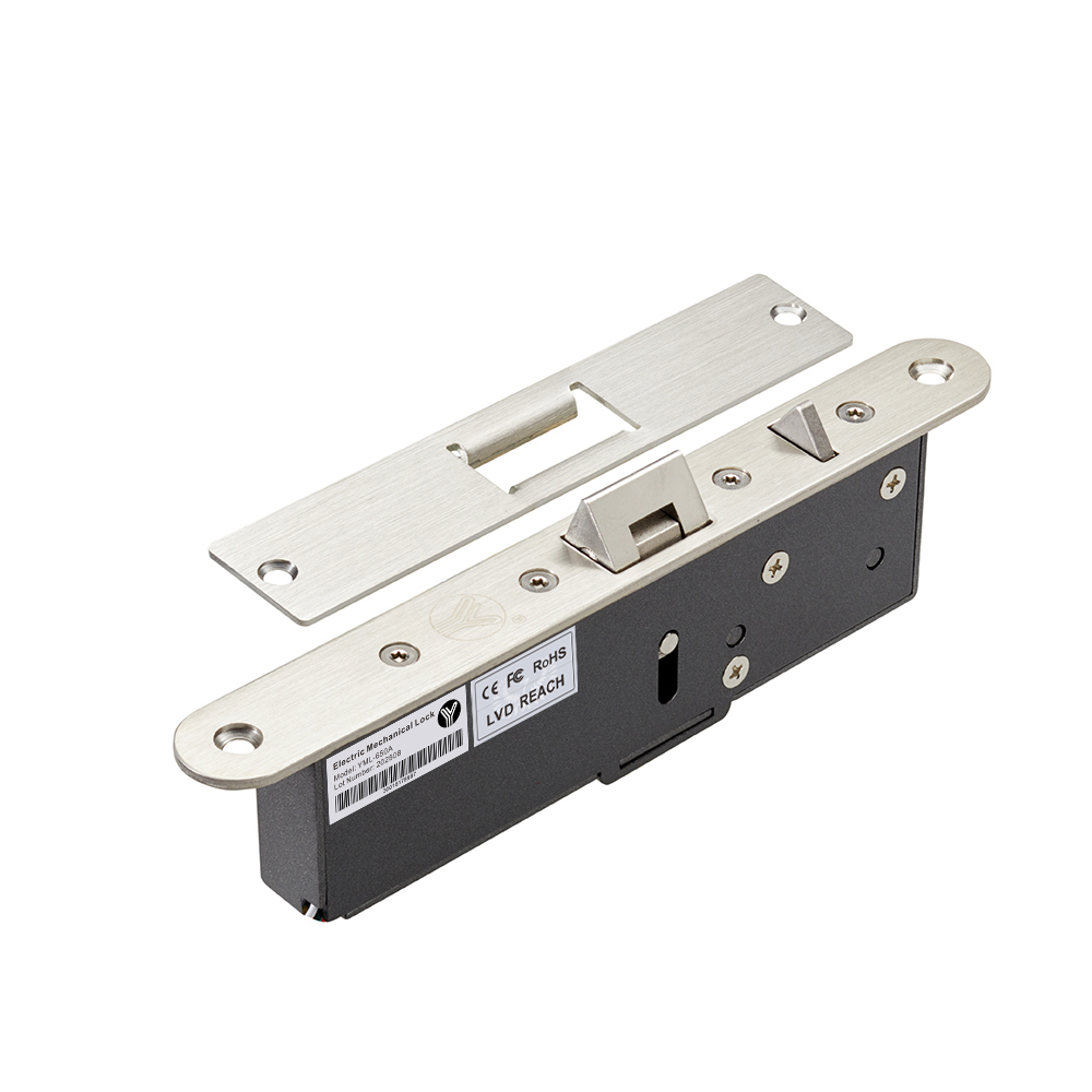 歐規電動機械鎖